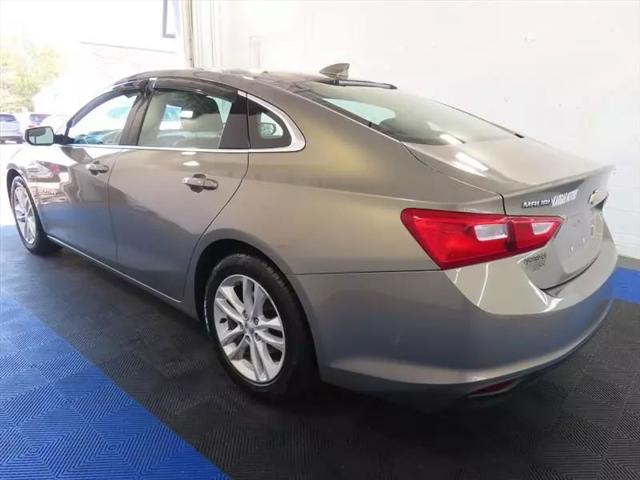 2017 Chevrolet Malibu 1LT