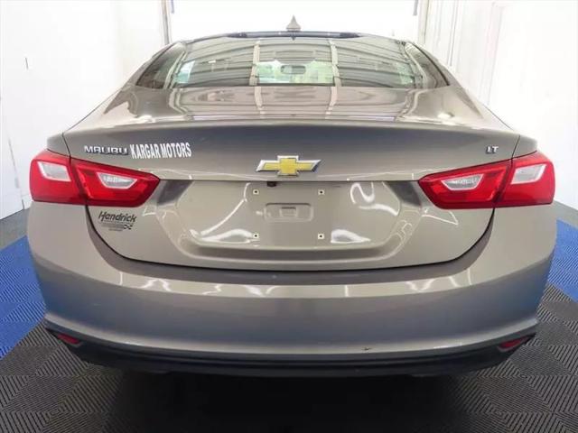 2017 Chevrolet Malibu 1LT