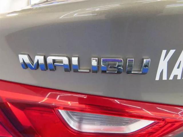 2017 Chevrolet Malibu 1LT