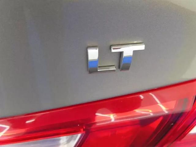 2017 Chevrolet Malibu 1LT