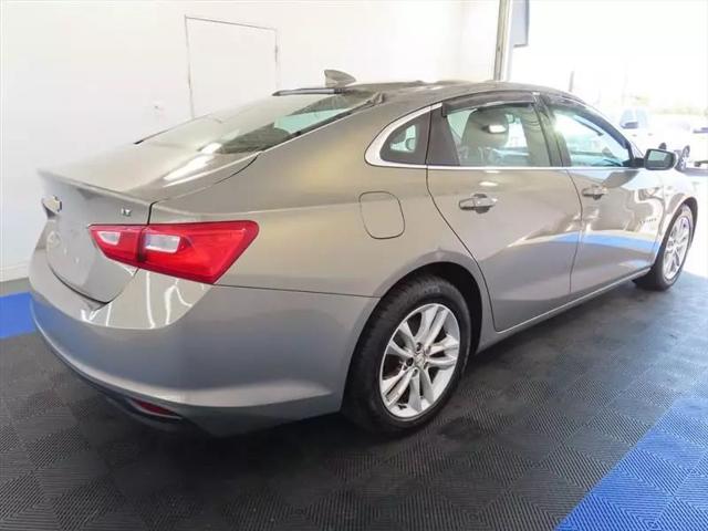 2017 Chevrolet Malibu 1LT