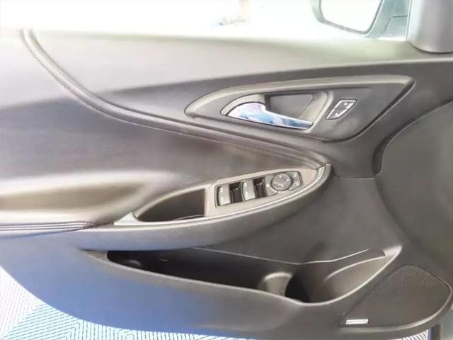 2017 Chevrolet Malibu 1LT
