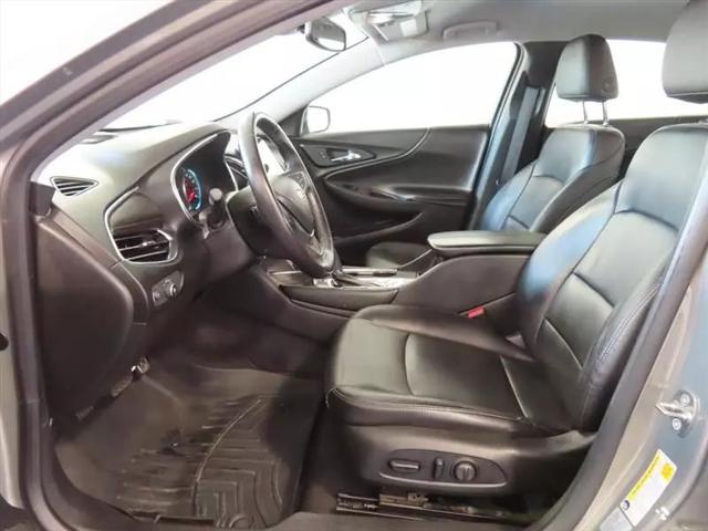 2017 Chevrolet Malibu 1LT