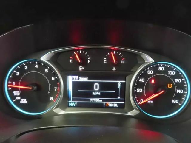 2017 Chevrolet Malibu 1LT