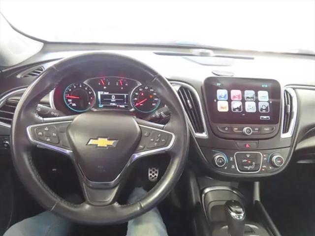 2017 Chevrolet Malibu 1LT