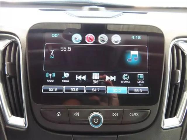2017 Chevrolet Malibu 1LT