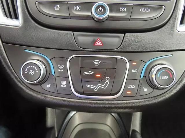 2017 Chevrolet Malibu 1LT