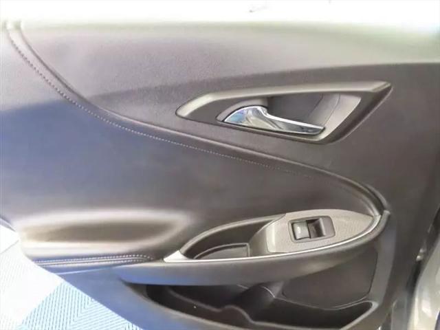 2017 Chevrolet Malibu 1LT