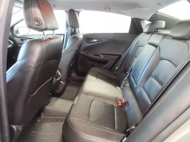 2017 Chevrolet Malibu 1LT