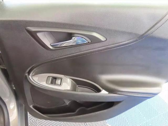 2017 Chevrolet Malibu 1LT