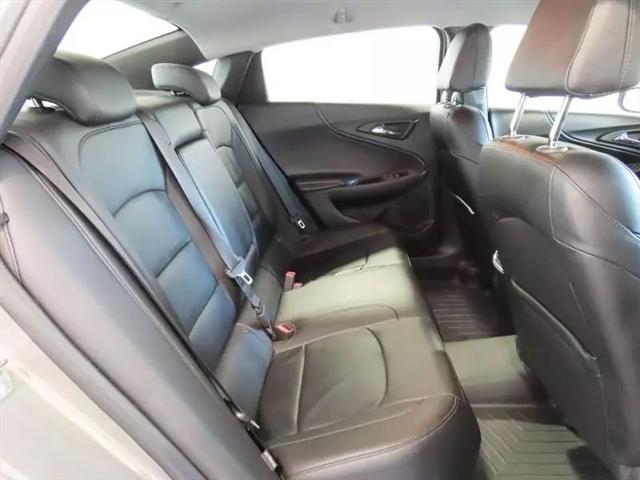 2017 Chevrolet Malibu 1LT