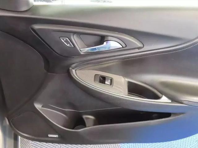 2017 Chevrolet Malibu 1LT