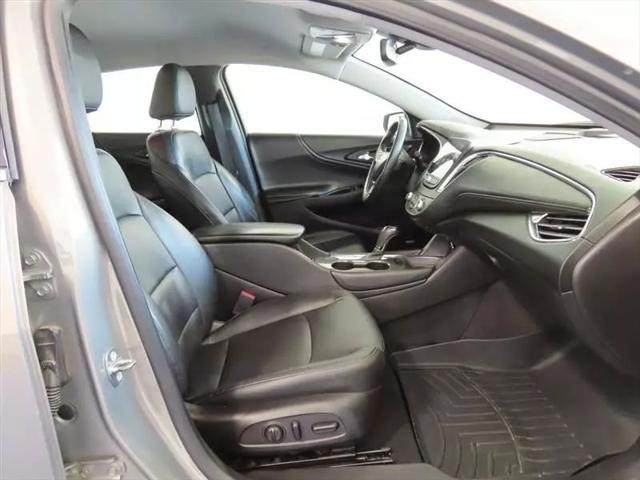 2017 Chevrolet Malibu 1LT