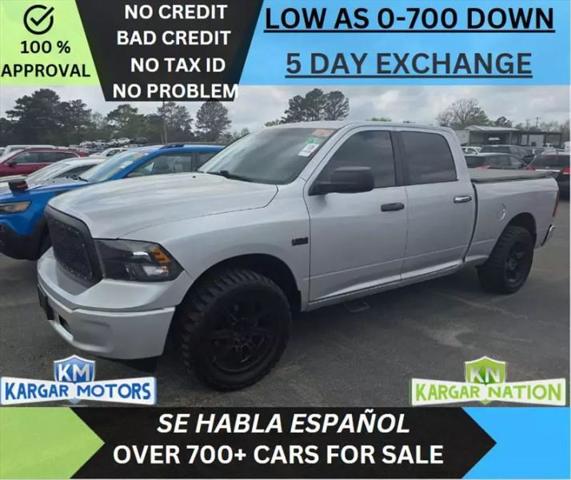 2017 Ram 1500 SLT Crew Cab 4x2 6'4" Box for sale in Manassas, VA