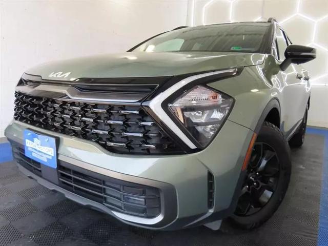 2023 Kia Sportage X-Pro for sale in Manassas, VA