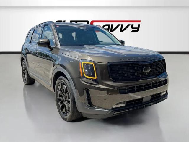 2021 Kia Telluride SX for sale in Clearwater, FL