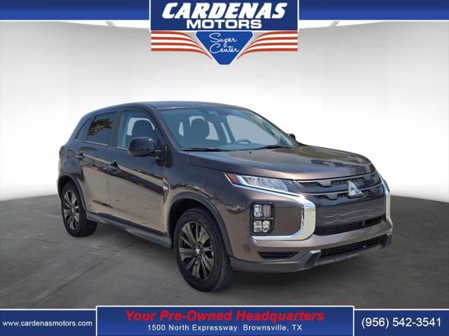 2024 Mitsubishi Outlander Sport ES for sale in Brownsville, TX