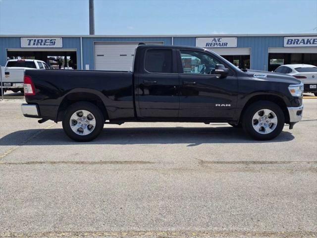 2022 Ram 1500 Big Horn Quad Cab 4x2 6'4" Box