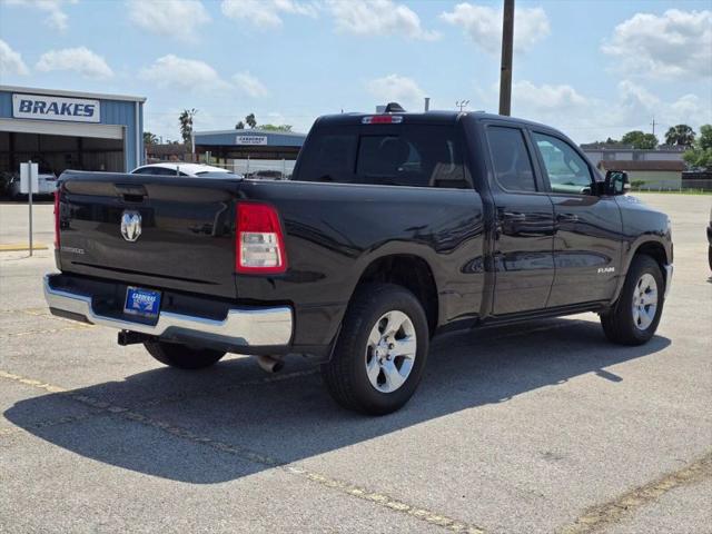 2022 Ram 1500 Big Horn Quad Cab 4x2 6'4" Box