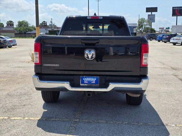 2022 Ram 1500 Big Horn Quad Cab 4x2 6'4" Box