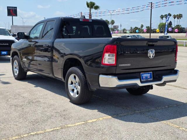 2022 Ram 1500 Big Horn Quad Cab 4x2 6'4" Box