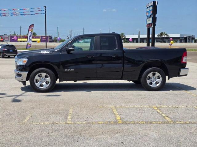 2022 Ram 1500 Big Horn Quad Cab 4x2 6'4" Box