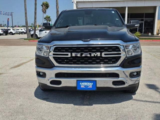 2022 Ram 1500 Big Horn Quad Cab 4x2 6'4" Box