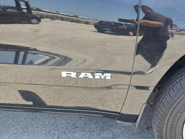 2022 Ram 1500 Big Horn Quad Cab 4x2 6'4" Box