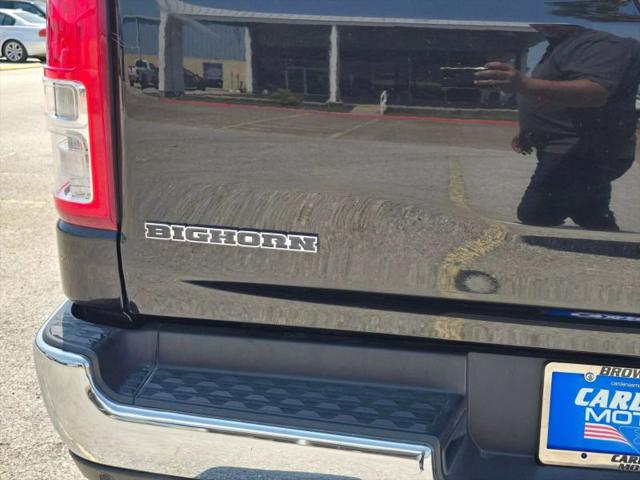 2022 Ram 1500 Big Horn Quad Cab 4x2 6'4" Box