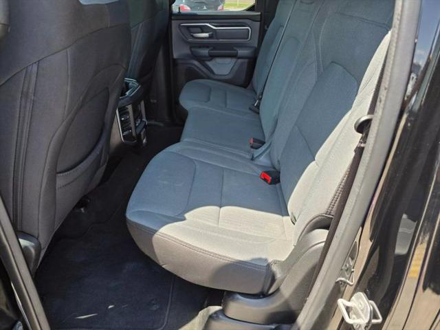 2022 Ram 1500 Big Horn Quad Cab 4x2 6'4" Box