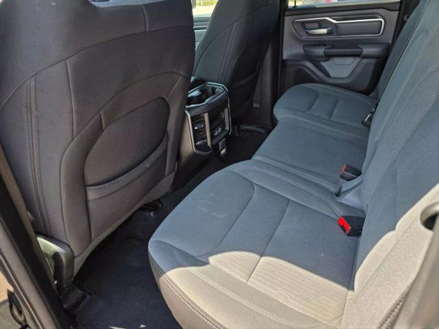 2022 Ram 1500 Big Horn Quad Cab 4x2 6'4" Box