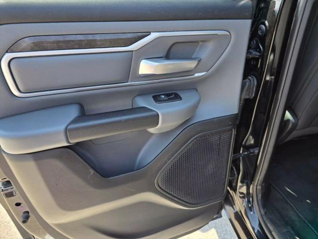 2022 Ram 1500 Big Horn Quad Cab 4x2 6'4" Box