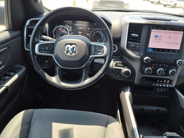 2022 Ram 1500 Big Horn Quad Cab 4x2 6'4" Box