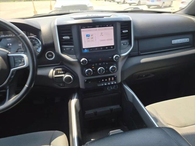 2022 Ram 1500 Big Horn Quad Cab 4x2 6'4" Box