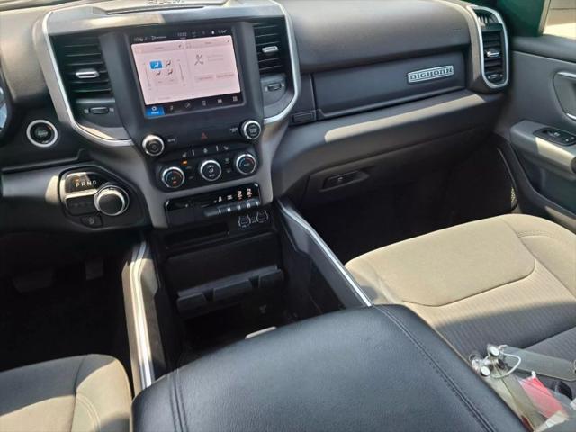 2022 Ram 1500 Big Horn Quad Cab 4x2 6'4" Box