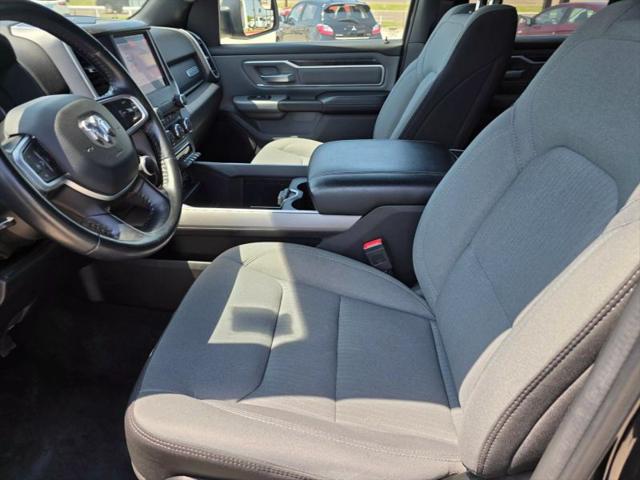 2022 Ram 1500 Big Horn Quad Cab 4x2 6'4" Box