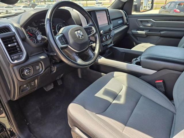 2022 Ram 1500 Big Horn Quad Cab 4x2 6'4" Box