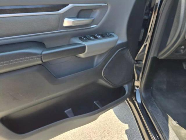 2022 Ram 1500 Big Horn Quad Cab 4x2 6'4" Box