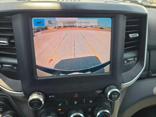 2022 Ram 1500 Big Horn Quad Cab 4x2 6'4" Box