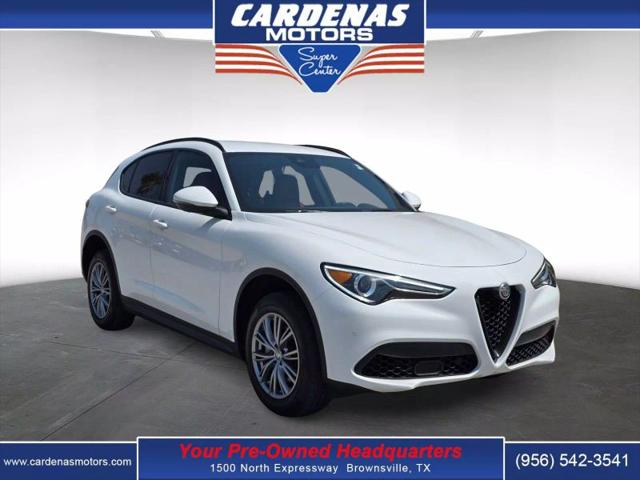 2022 Alfa Romeo Stelvio Sprint RWD for sale in Brownsville, TX