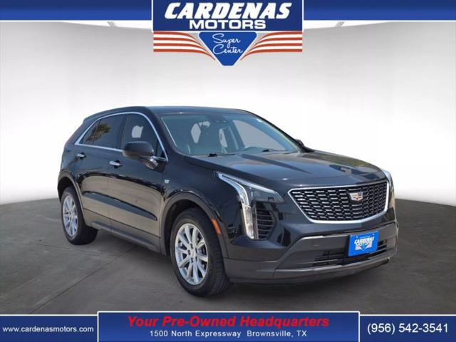 2021 Cadillac XT4 FWD Luxury for sale in Brownsville, TX