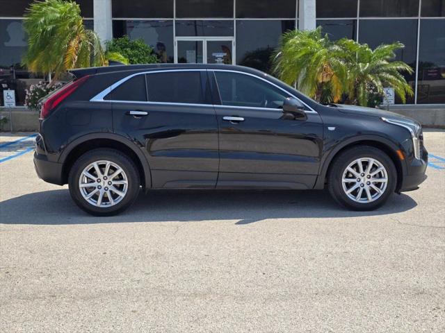 2021 Cadillac XT4 FWD Luxury