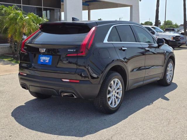 2021 Cadillac XT4 FWD Luxury
