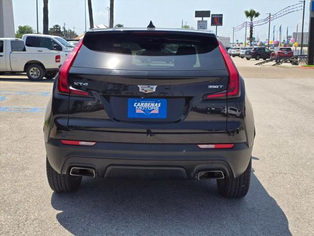 2021 Cadillac XT4 FWD Luxury
