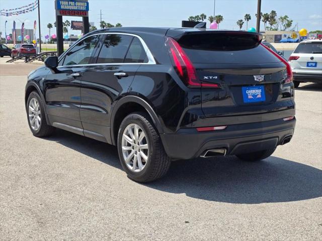 2021 Cadillac XT4 FWD Luxury