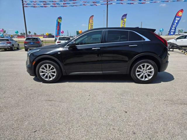2021 Cadillac XT4 FWD Luxury