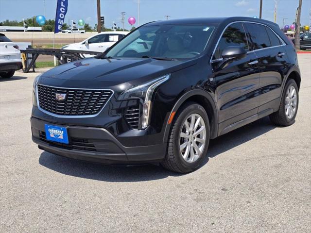 2021 Cadillac XT4 FWD Luxury