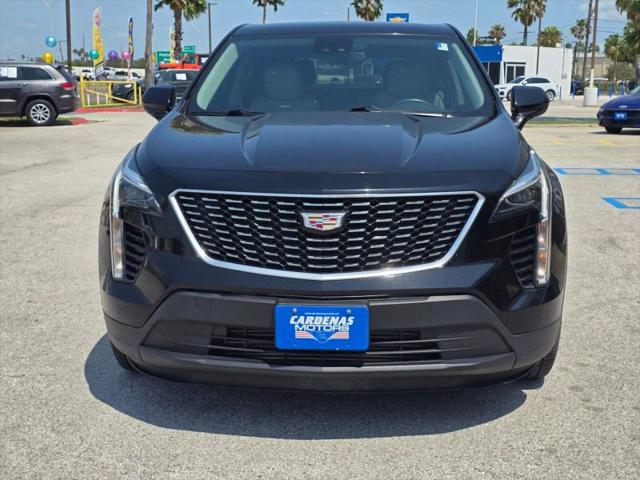 2021 Cadillac XT4 FWD Luxury