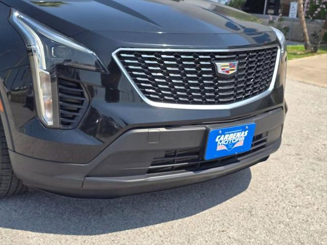 2021 Cadillac XT4 FWD Luxury