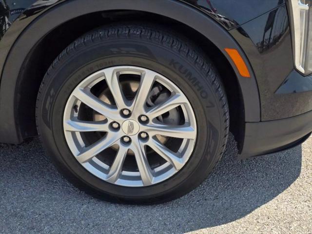 2021 Cadillac XT4 FWD Luxury